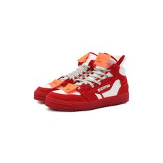 Комбинированные кеды Off-Court 3.0 Off-White