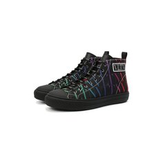 Текстильные кеды Giggies VLTN Times Valentino Garavani Valentino