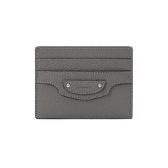 Кожаный футляр для кредитных карт Balenciaga