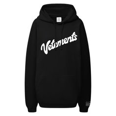 Хлопковое худи Vetements