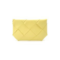 Кожаная косметичка Bottega Veneta