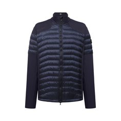 Комбинированная толстовка Bogner