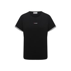 Хлопковая футболка REDVALENTINO