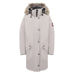 Пуховая парка Canada Goose