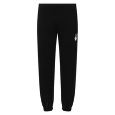 Хлопковые джоггеры Off-White