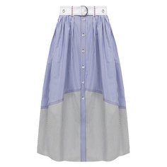 Хлопковая юбка Chloé