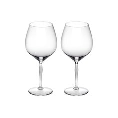 Набор из 2-х бокалов для вина Burgundy 100 Points Lalique