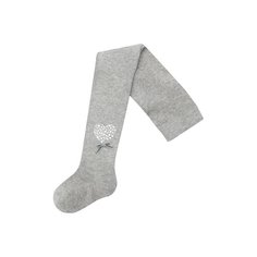 Хлопковые колготки La Perla