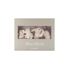 Подвесная музыкальная игрушка Tartine Et Chocolat