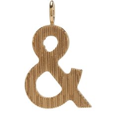Подвеска для сумки Alphabet key Chloé