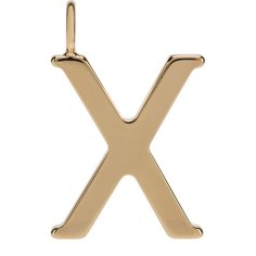 Подвеска для сумки Alphabet key Chloé