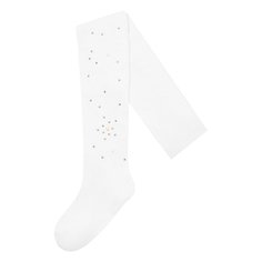 Хлопковые колготки La Perla