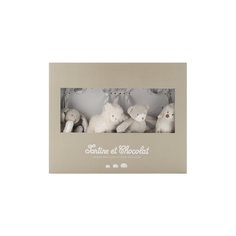 Подвесная музыкальная игрушка Tartine Et Chocolat