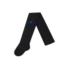 Хлопковые колготки La Perla