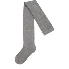 Колготки со стразами La Perla