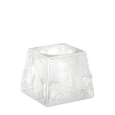 Подсвечник Masque De Femme Lalique