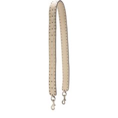 Кожаный ремень для сумки Valentino Garavani Rockstud Spike Valentino