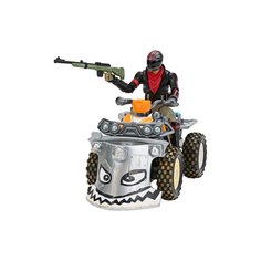 Игрушка машина Quadcrasher Spin Master