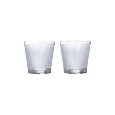 Набор из 2-х стаканов для виски Wingen Lalique