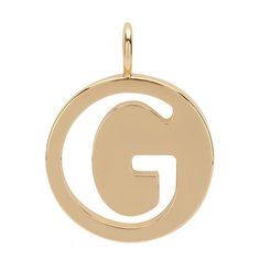 Подвеска для сумки Alphabet key Chloé