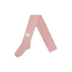 Хлопковые колготки La Perla