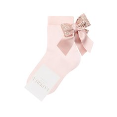 Хлопковые носки La Perla