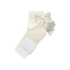 Хлопковые носки La Perla