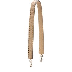 Кожаный ремень для сумки Valentino Garavani Rockstud Spike Valentino