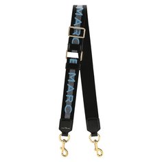 Текстильный ремень для сумки MARC JACOBS (THE)