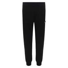 Хлопковые джоггеры Emporio Armani