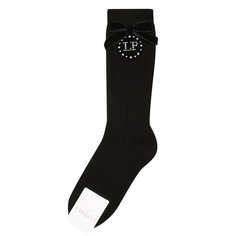 Хлопковые носки La Perla