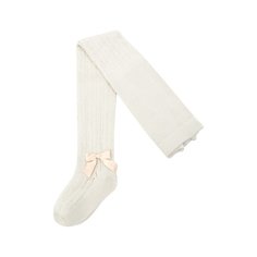 Хлопковые колготки La Perla