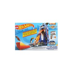 Набор Hot Wheels Mega Garage Mattel