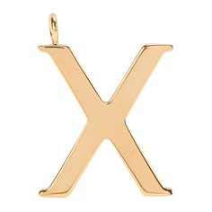 Подвеска для сумки Alphabet key Chloé