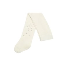 Колготки со стразами La Perla