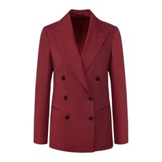 Жакет из льна и хлопка Brunello Cucinelli