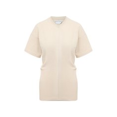 Хлопковая футболка Bottega Veneta