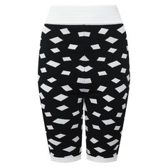 Шорты из вискозы Balmain