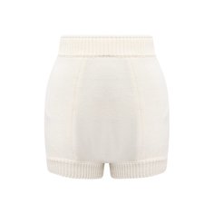 Шерстяные шорты Dolce & Gabbana