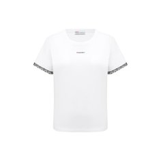 Хлопковая футболка REDVALENTINO