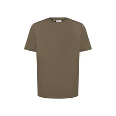 Хлопковая футболка Brioni
