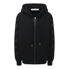 Хлопковая толстовка Off-White