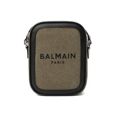 Текстильная сумка Balmain