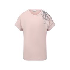 Хлопковая футболка Brunello Cucinelli