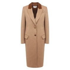 Шерстяное пальто Alexander McQueen