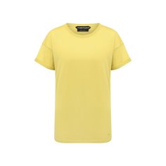 Футболка из кашемира и шелка Tom Ford