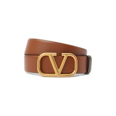 Кожаный ремень Valentino Garavani Valentino