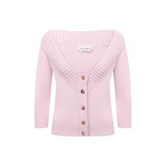 Кашемировый кардиган Alexander McQueen