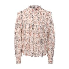 Хлопковая блузка Isabel Marant Etoile