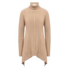 Шерстяной свитер Alexander McQueen